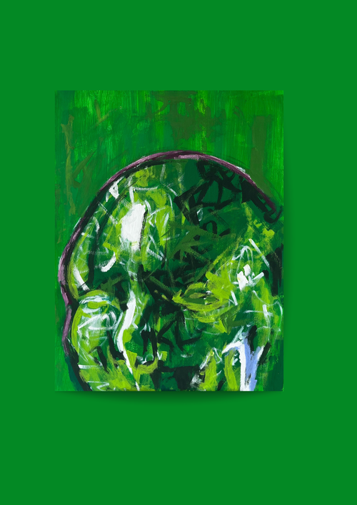 "Kopf und Können - GRÜN"